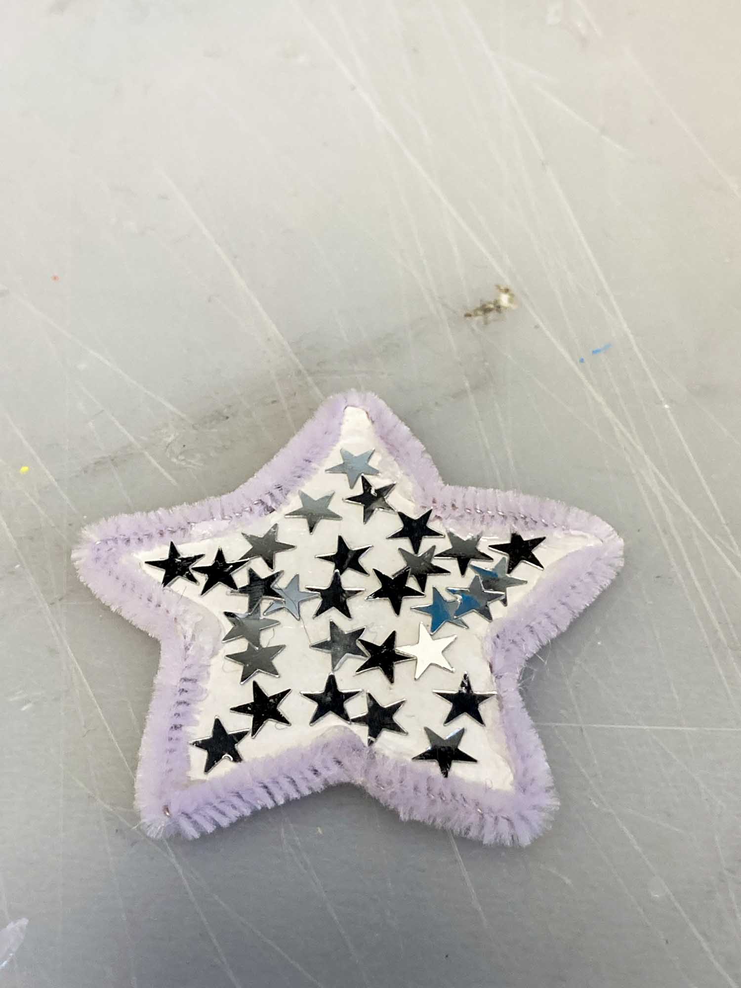 DIY : la baguette magique étoile en carton – Une activité du site